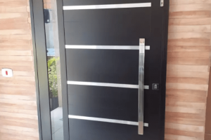 porta preta