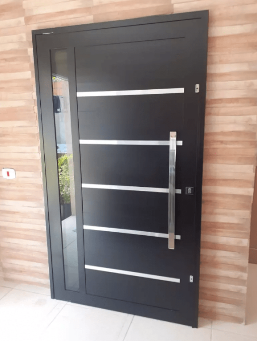 porta preta